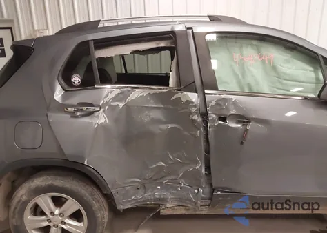 2019 Chevrolet Trax Lt z USA, uszkodzony, nr VIN KL7CJPSB3KB894338